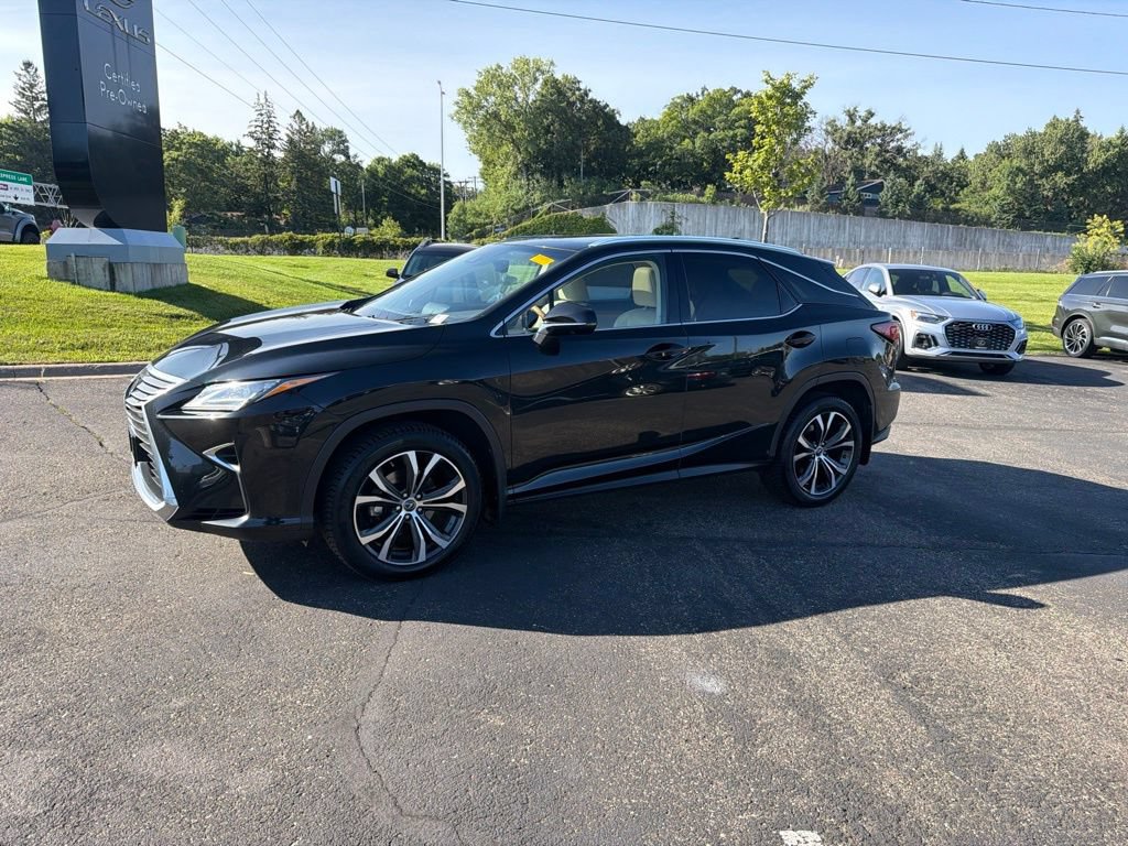 Used 2019 Lexus RX 350 AWD w/ Navigation Package