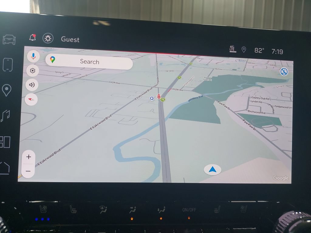 New 2026 GMC Canyon Denali AWD/4WD image 23