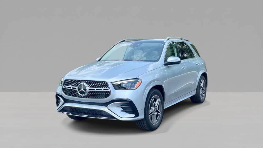 New 2026 Mercedes-Benz GLE 350 4MATIC image 4