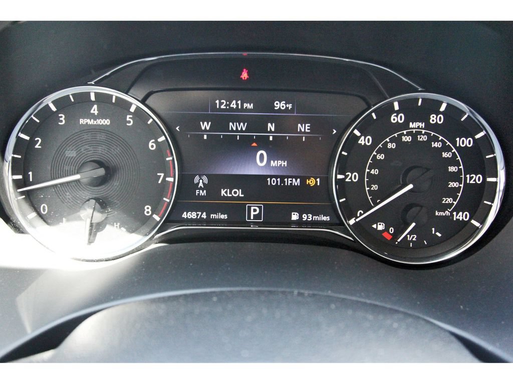 Used 2023 INFINITI QX80 Premium Select w/ All-Season Package RWD image 16
