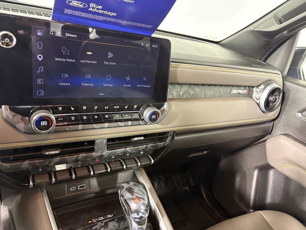 Used 2026 Chevrolet Colorado ZR2 w/ ZR2 Bison Edition image 18