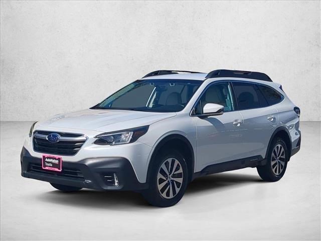 Used 2022 Subaru Outback Premium image 1