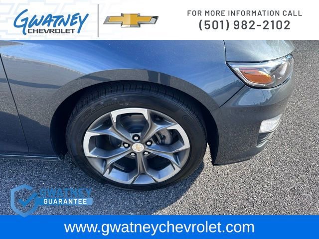 Used 2021 Chevrolet Malibu LT image 12
