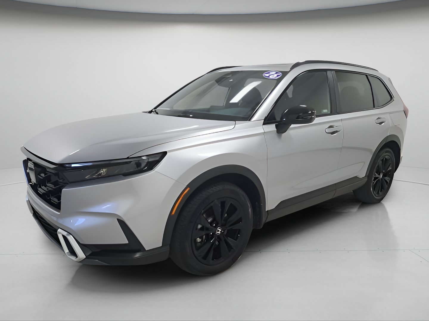 Used 2026 Honda CR-V Sport Touring image 3