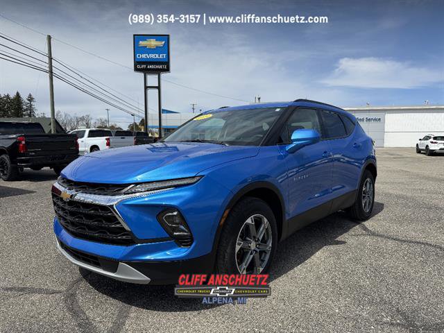 Used 2024 Chevrolet Blazer LT w/ Convenience Package AWD/4WD image 1