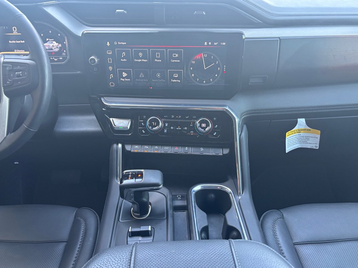 Certified 2025 GMC Sierra 1500 Denali w/ Denali Reserve Package image 3