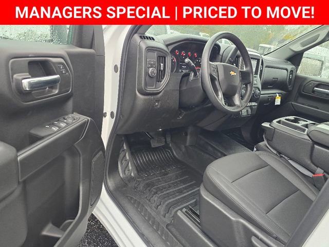 New 2026 Chevrolet Silverado 1500 W/T w/ WT Value Package image 15