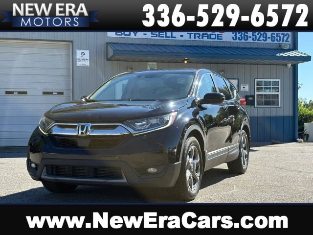 Used 2019 Honda CR-V EX image 1