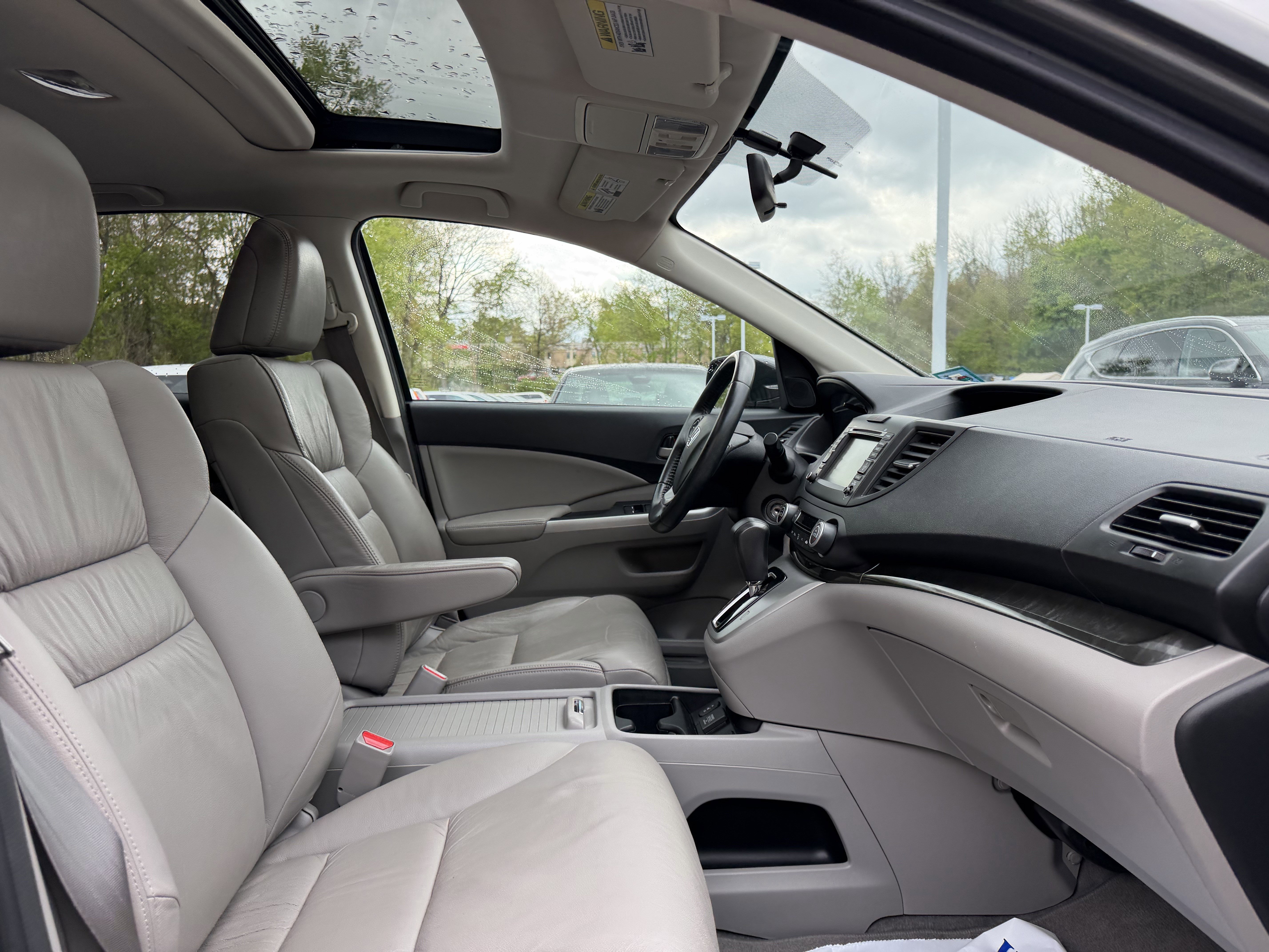 Used 2014 Honda CR-V EX-L image 13
