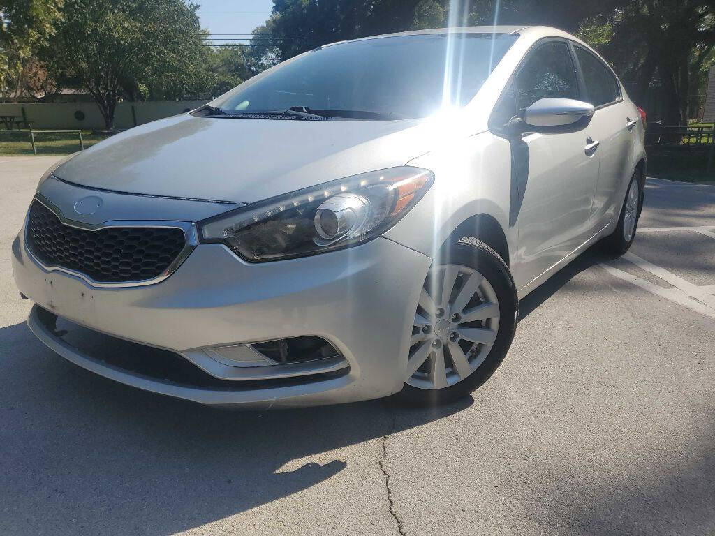 Used 2014 Kia Forte EX