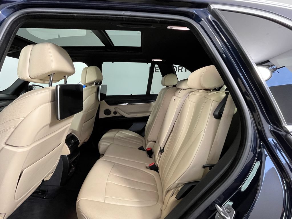 Used 2017 BMW X5 xDrive35i AWD/4WD image 18