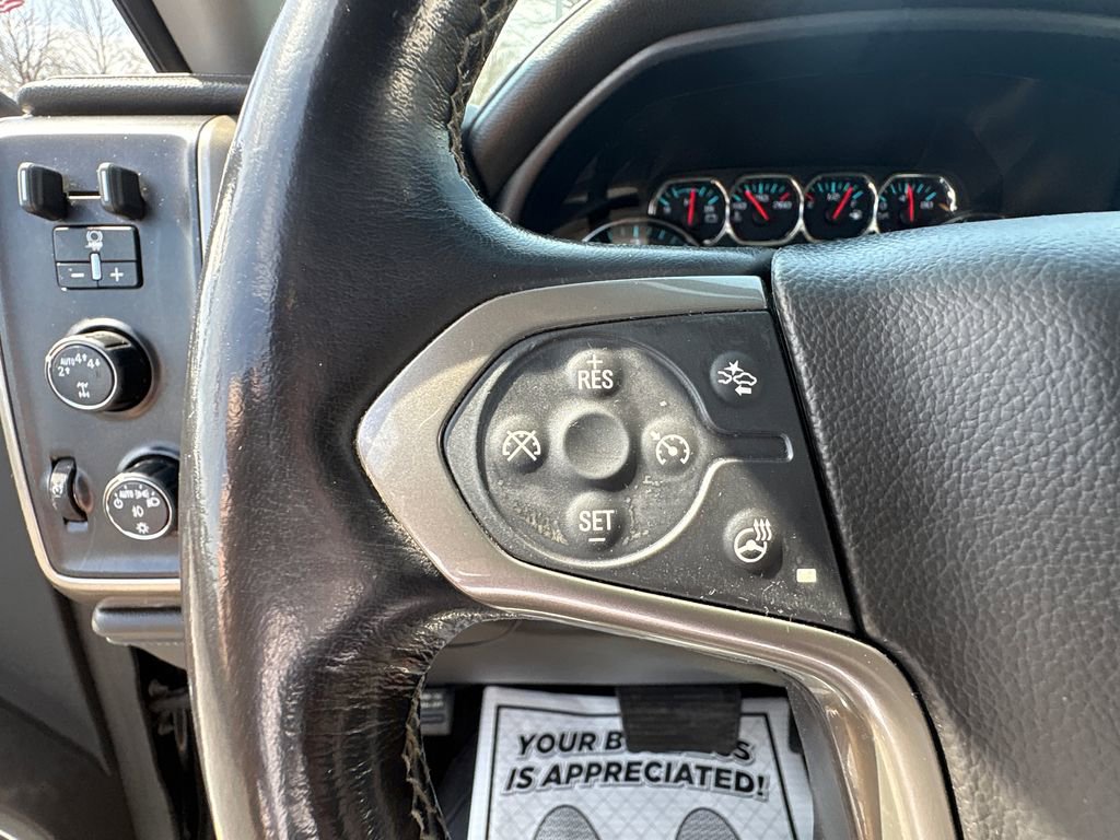 Used 2018 Chevrolet Silverado 1500 High Country image 20