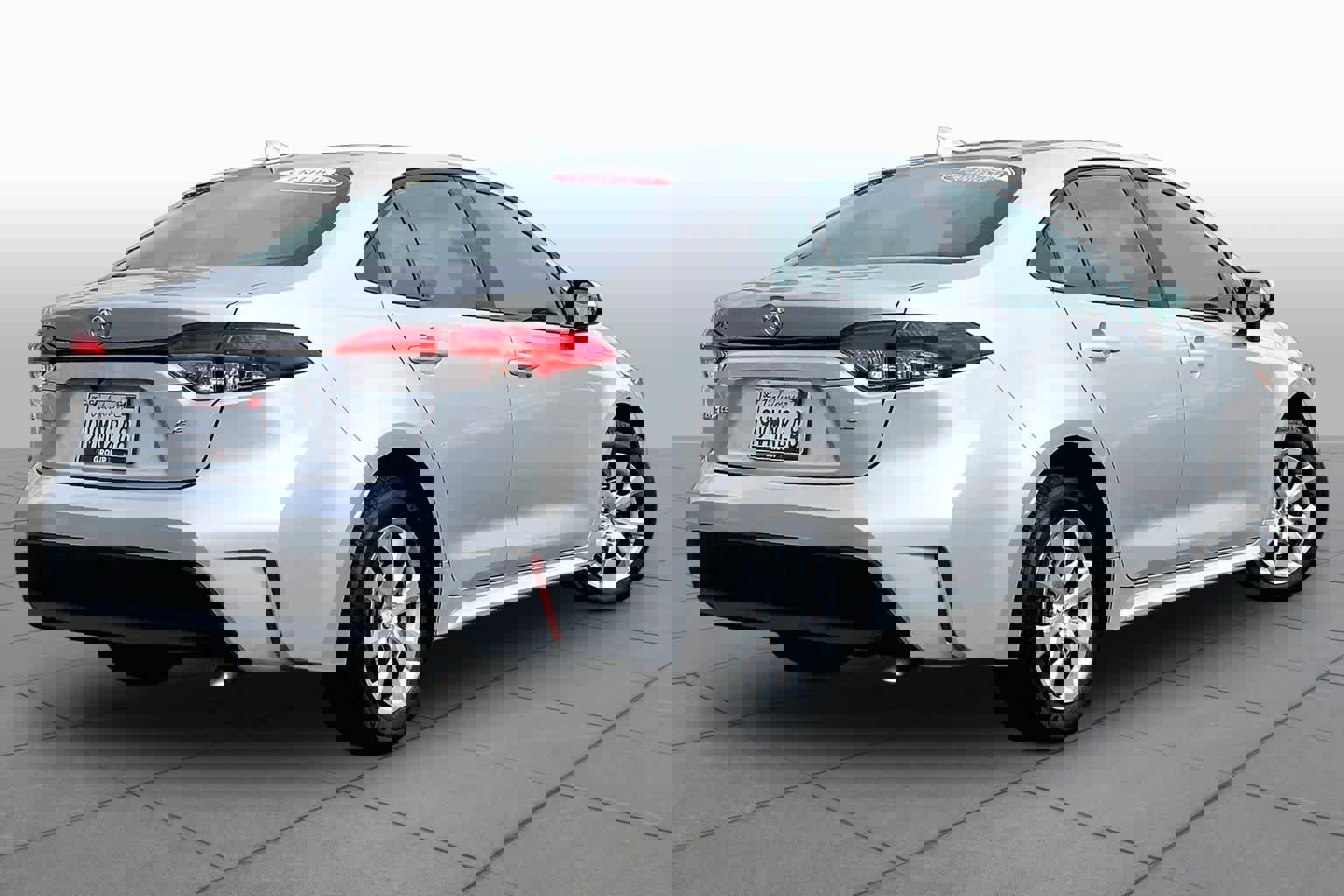 Certified 2025 Toyota Corolla LE image 12