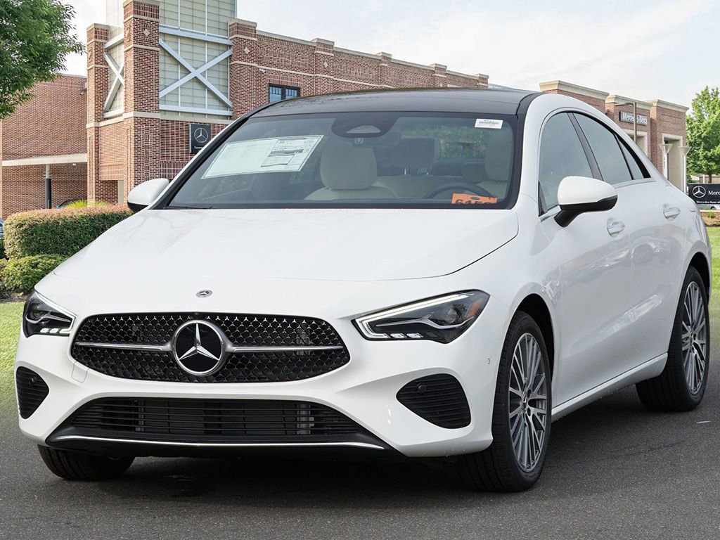 New 2026 Mercedes-Benz CLA 250 image 4