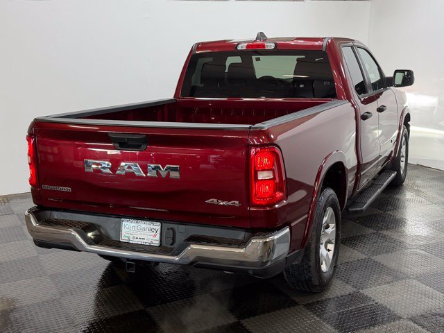 Used 2025 RAM 1500 Big Horn AWD/4WD image 11