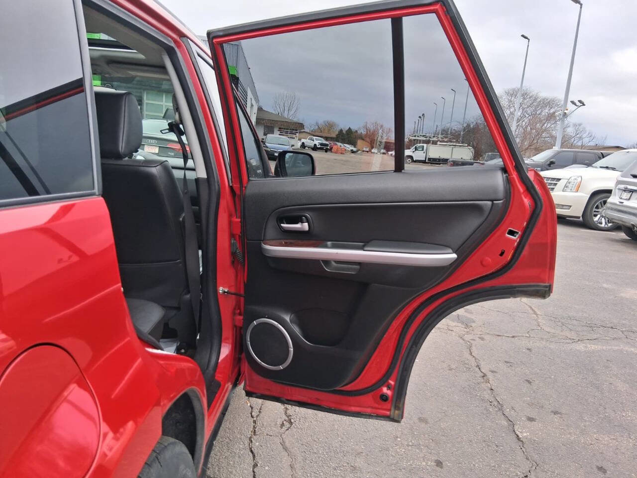 Used 2008 Suzuki Grand Vitara Luxury image 12