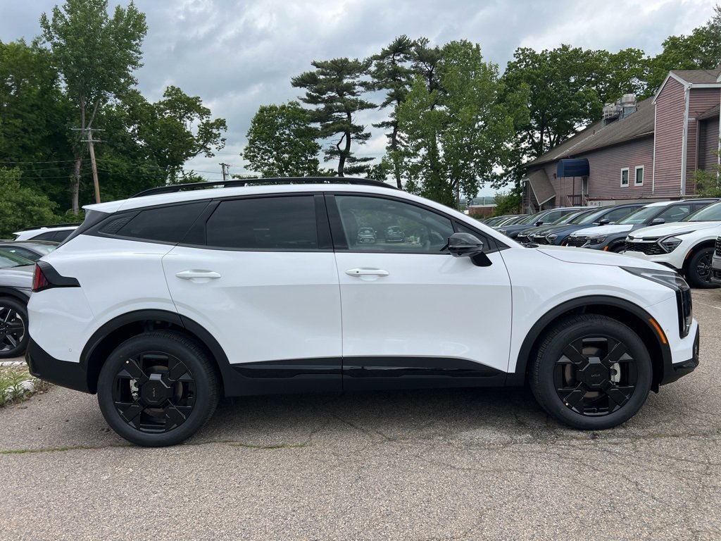 New 2026 Kia Sportage X-Line w/ X-Line Technology Package image 4