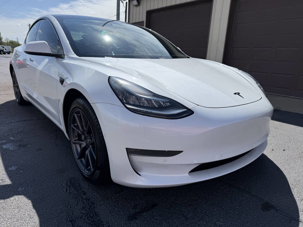 Used 2019 Tesla Model 3 Long Range AWD/4WD image 9