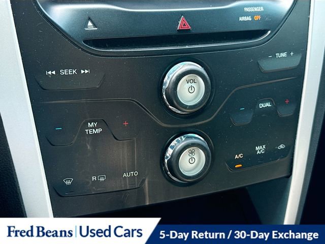 Used 2015 Ford Explorer XLT w/ Equipment Group 201A image 17