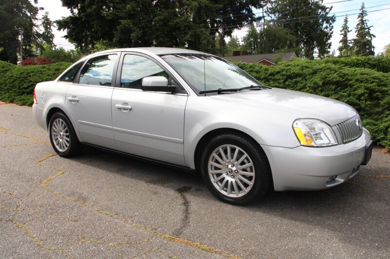 Used 2005 Mercury Montego Premier FWD image 2