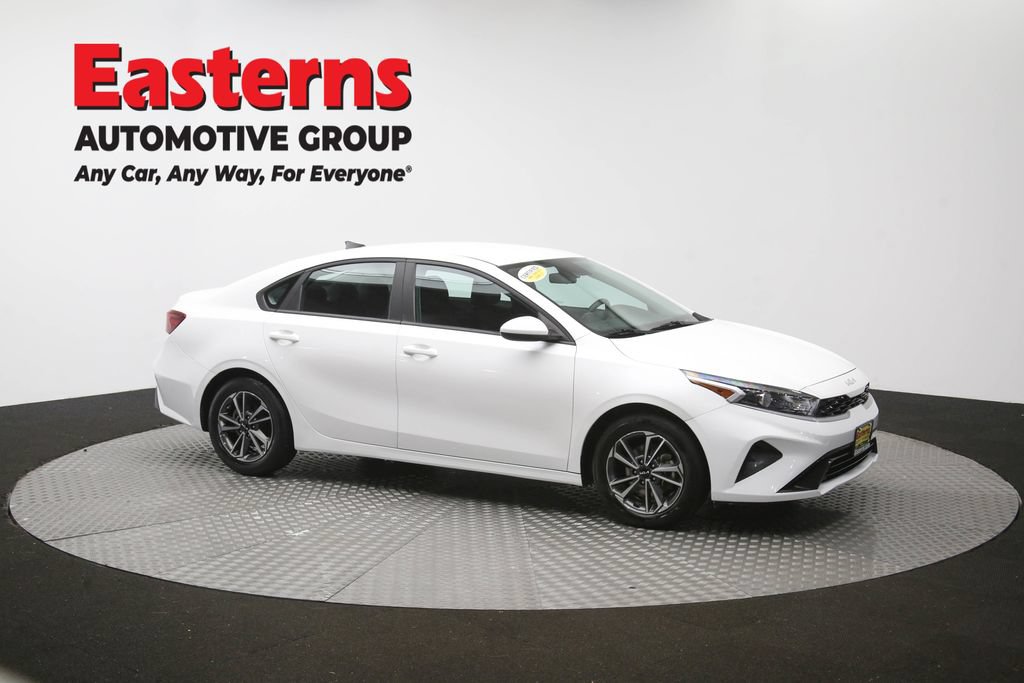 Used 2023 Kia Forte LXS FWD image 46