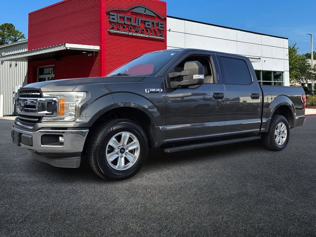 Used 2018 Ford F150 XLT