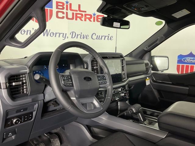 New 2026 Ford F150 XLT w/ Equipment Group 302A MID image 13