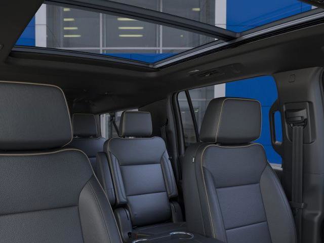 New 2026 Chevrolet Suburban Premier w/ Sun And Tow Package image 48