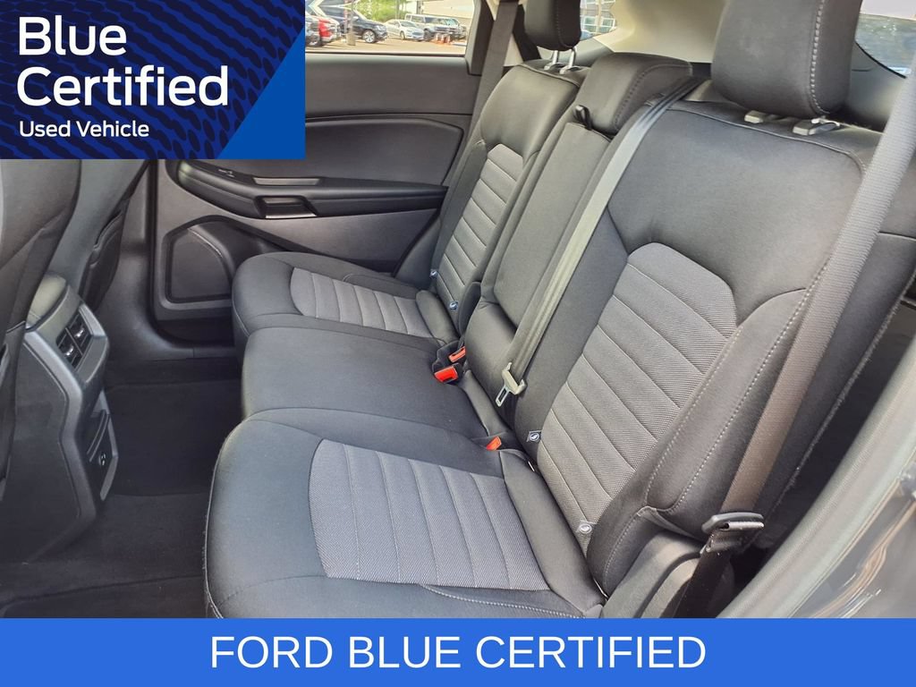 Certified 2021 Ford Edge SE FWD image 26