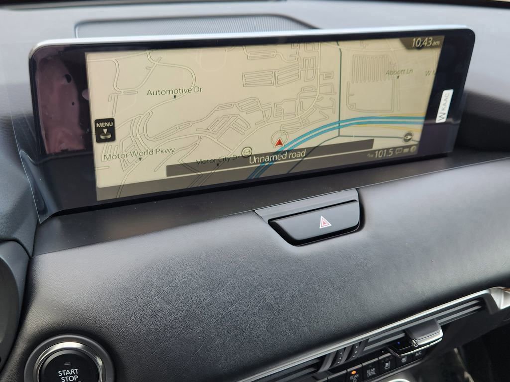 New 2026 MAZDA CX-70 3.3 Turbo w/ Premium Plus Pkg image 8