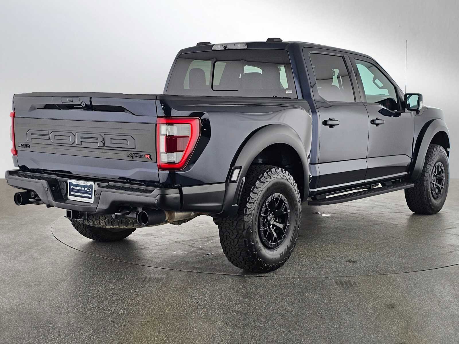 Used 2023 Ford F150 Raptor w/ Equipment Group 802A Raptor R image 3