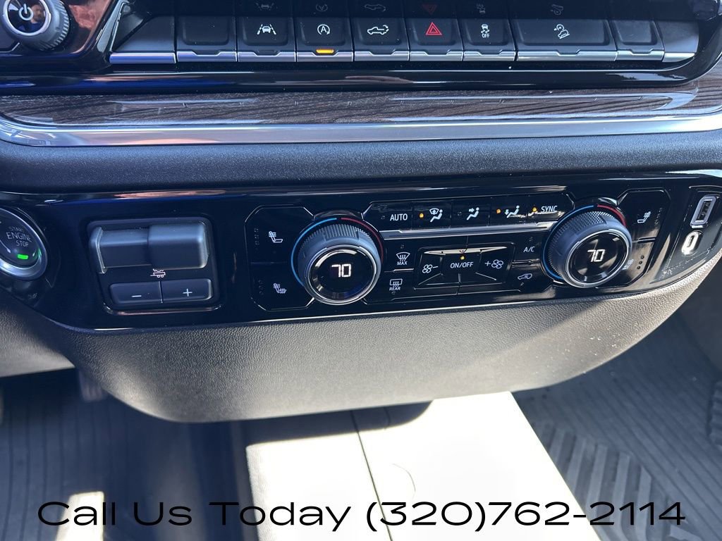 Certified 2025 Chevrolet Silverado 1500 LT AWD/4WD image 25