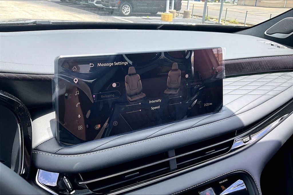 New 2027 INFINITI QX65 Autograph AWD/4WD image 40