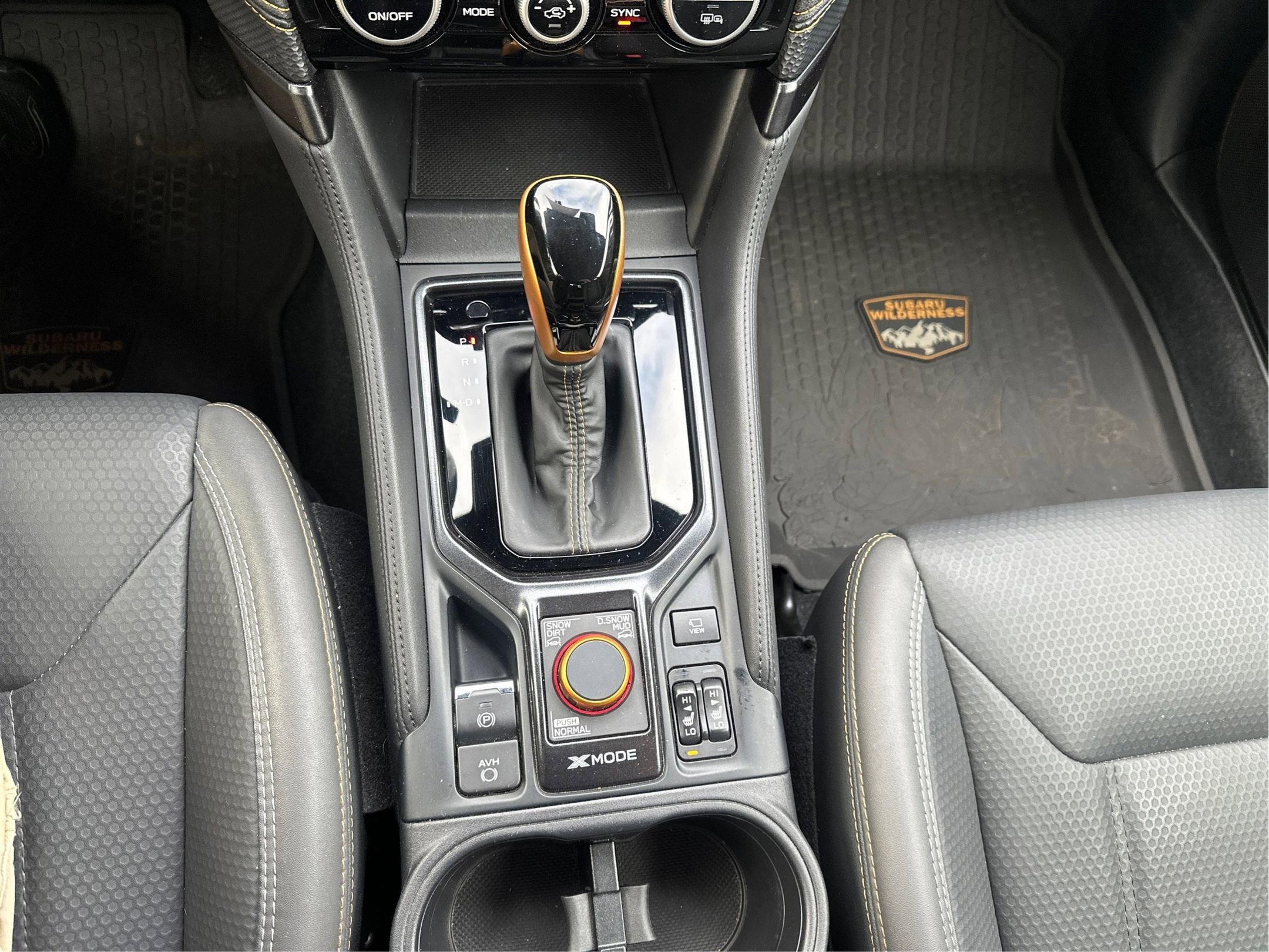 Used 2022 Subaru Forester Wilderness w/ Wilderness Package image 15