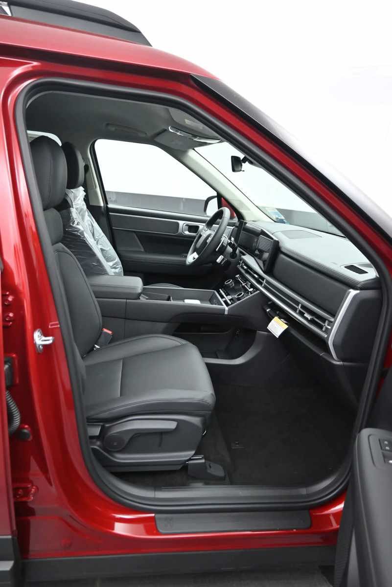 New 2026 Hyundai Santa Fe SEL FWD image 11