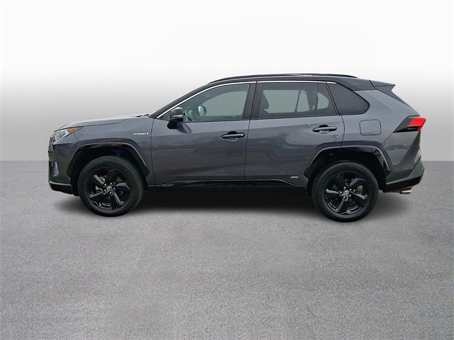 Used 2020 Toyota RAV4 XSE image 7