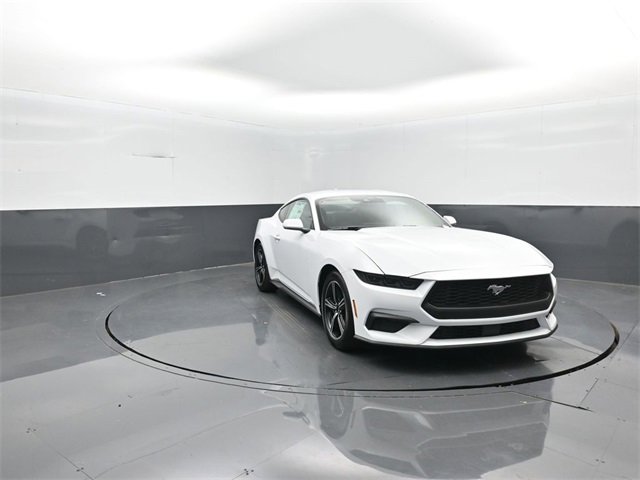 New 2025 Ford Mustang Coupe