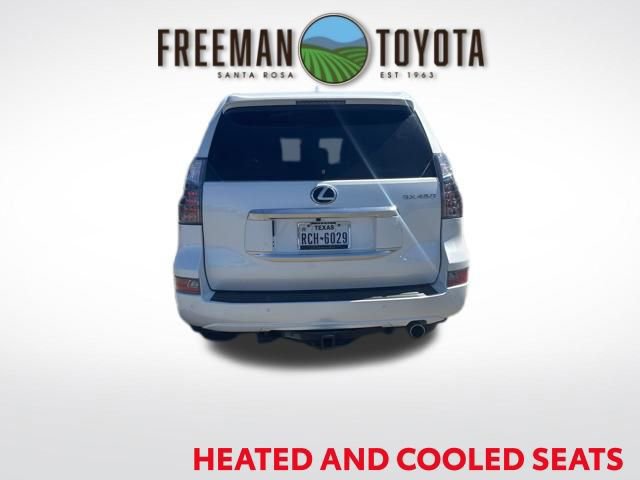 Used 2022 Lexus GX 460 Premium w/ Premium Package AWD/4WD image 6