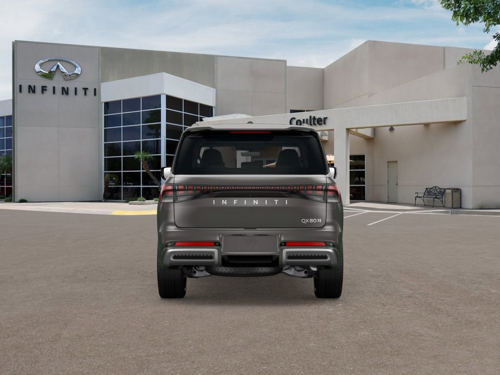 New 2026 INFINITI QX80 Luxe image 6