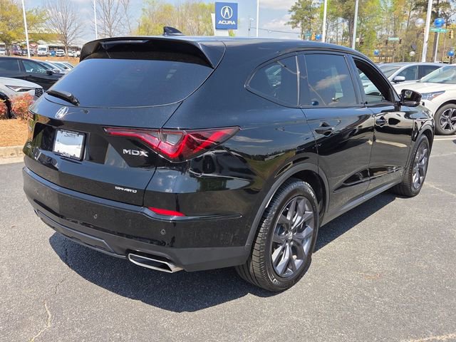 Used 2023 Acura MDX A-Spec image 12