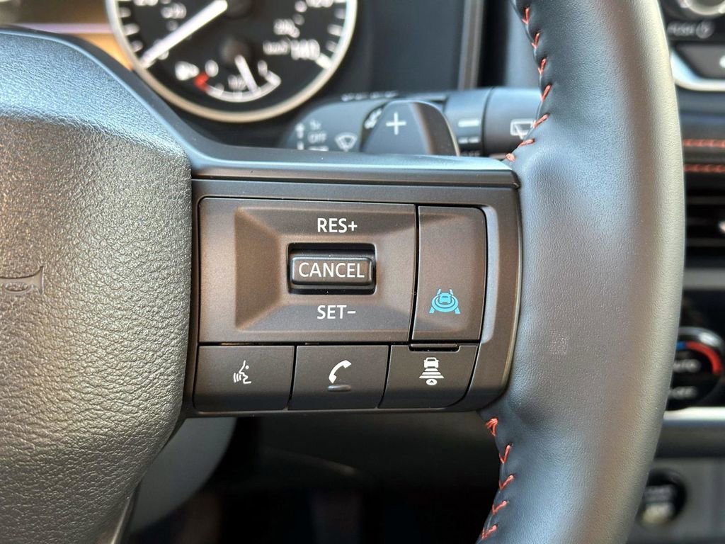 Certified 2025 Nissan Rogue SV w/ Rock Creek Premium Package image 23