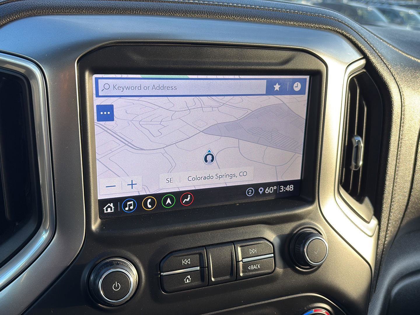 Used 2020 Chevrolet Silverado 2500 LTZ image 28