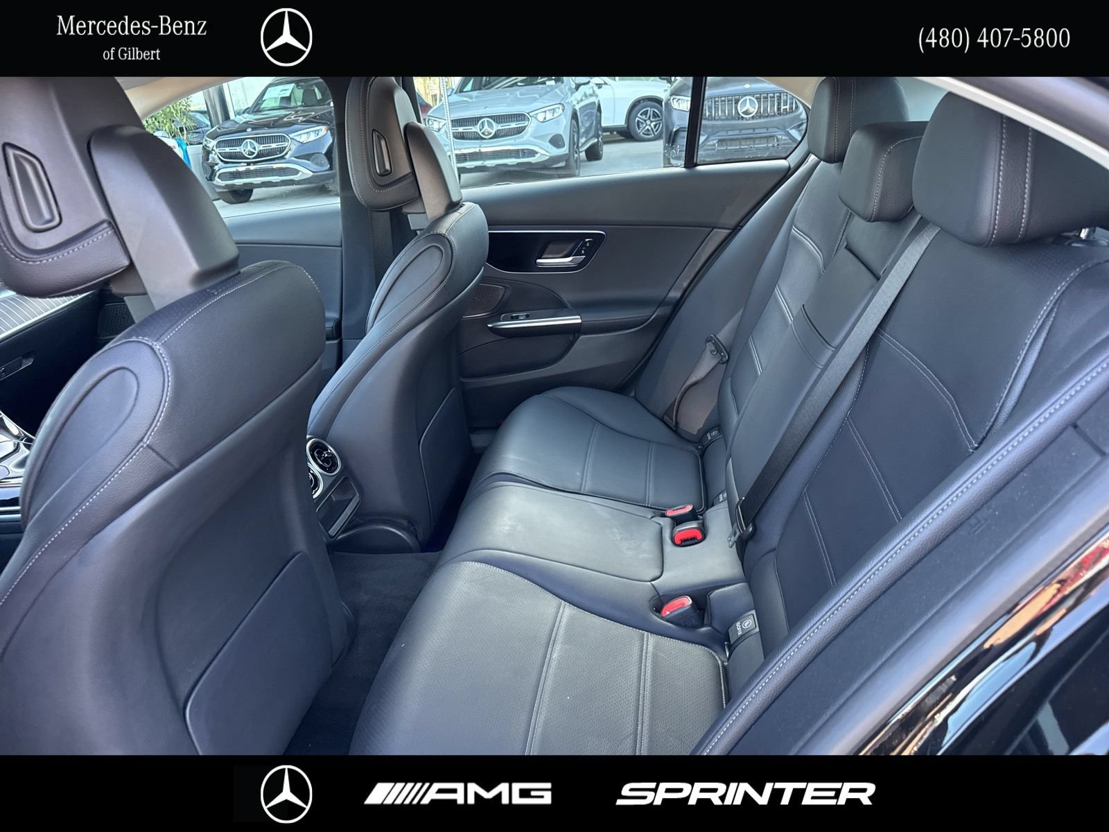 Certified 2023 Mercedes-Benz C 300 Sedan image 20