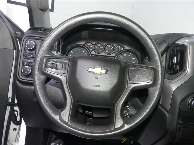 Used 2020 Chevrolet Silverado 1500 W/T w/ WT Value Package AWD/4WD image 28
