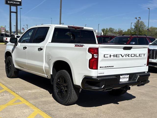 New 2026 Chevrolet Silverado 1500 LT Trail Boss w/ LT Trail Boss Premium Package image 12