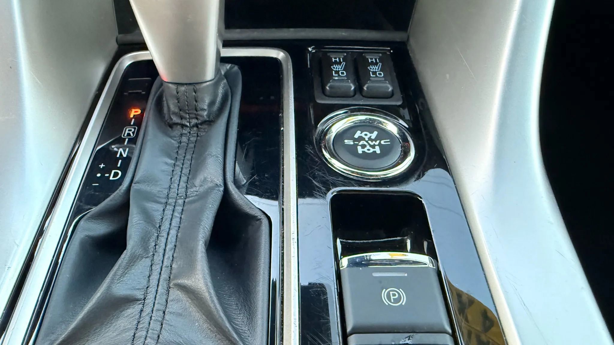 Used 2024 Mitsubishi Eclipse Cross SEL image 25