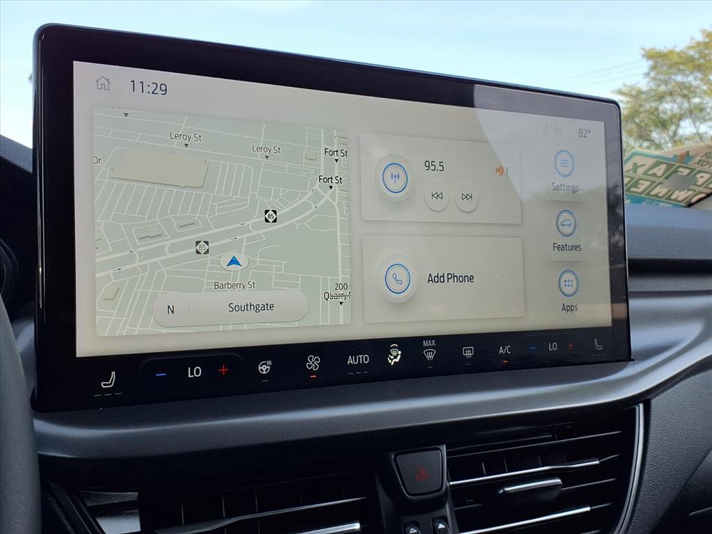 Certified 2023 Ford Escape Active w/ Tech Pack #2 image 12