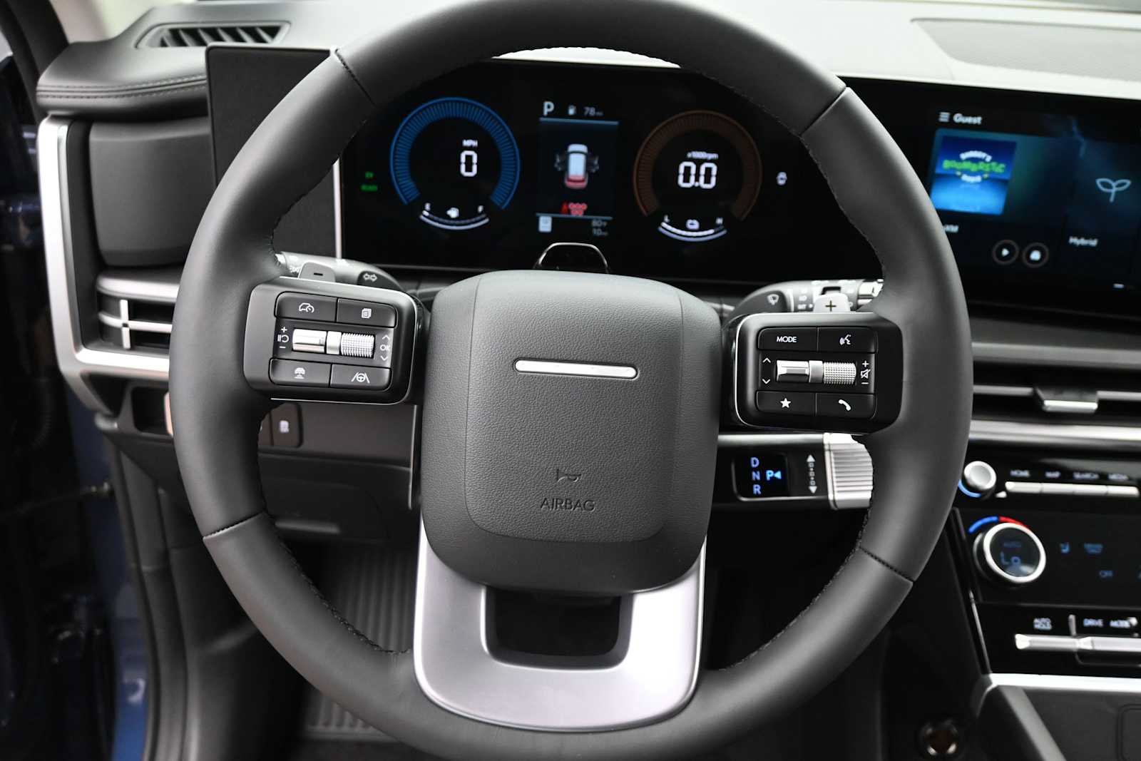 New 2026 Hyundai Santa Fe SEL AWD/4WD image 21