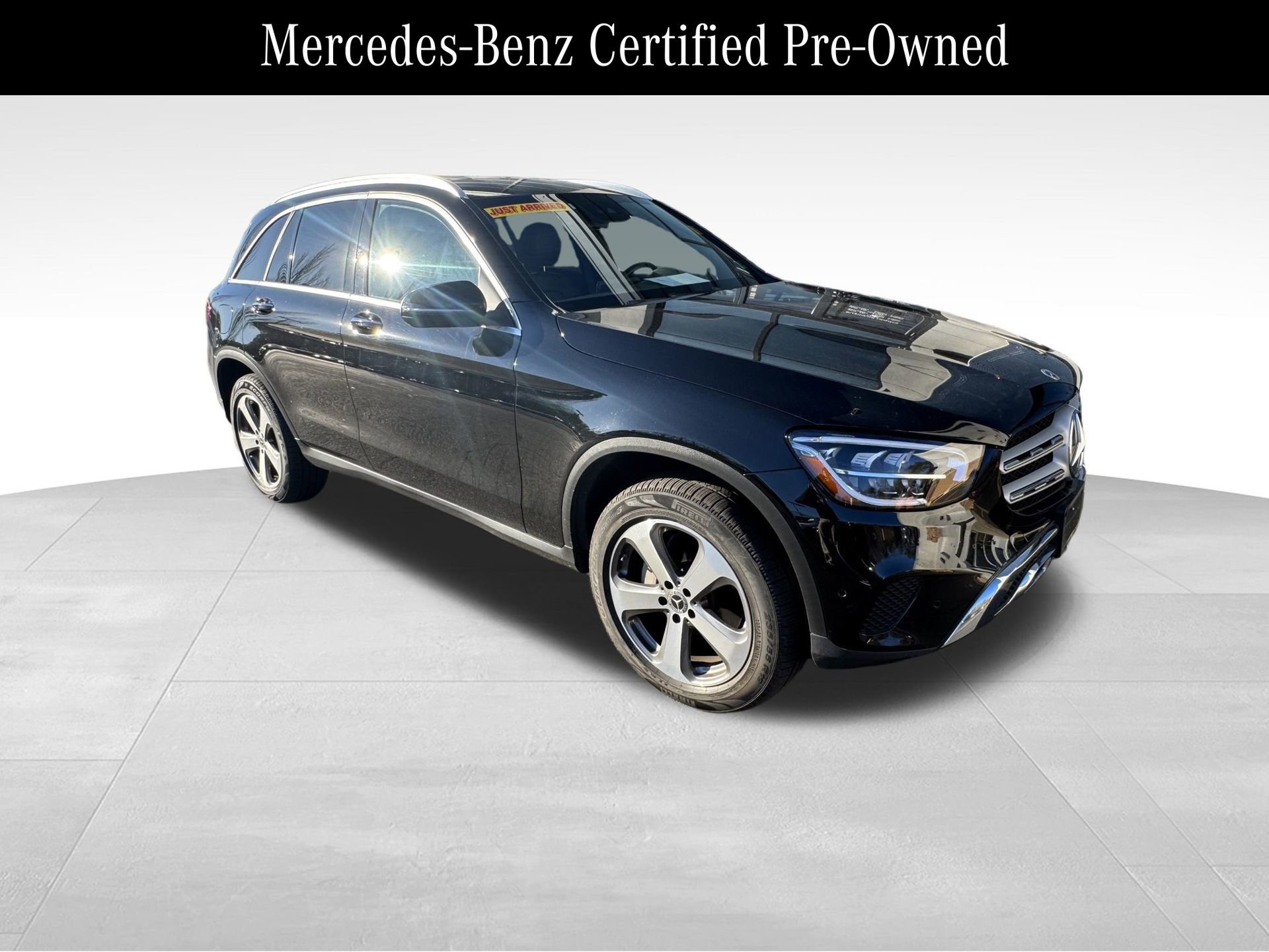 Certified 2022 Mercedes-Benz GLC 300 4MATIC