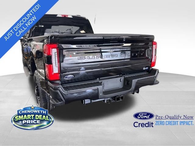 New 2026 Ford F350 Platinum image 4